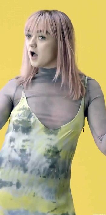 Maisie Williams