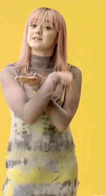 Maisie Williams