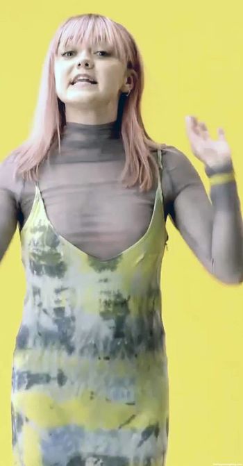 Maisie Williams