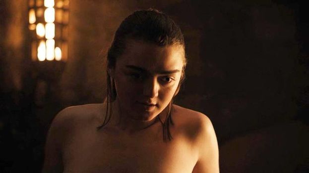 Maisie Williams
