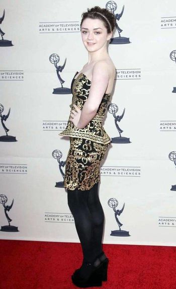 Maisie Williams