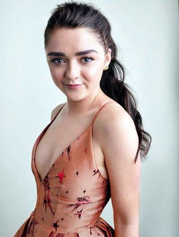 Maisie Williams