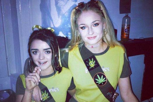 Maisie Williams