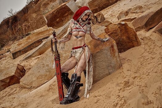 Majorkill's Warhammer 40k Cosplay