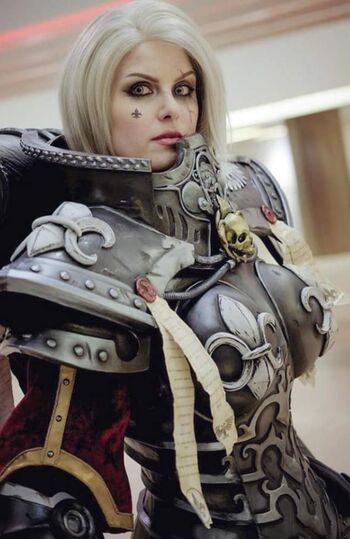 Majorkill's Warhammer 40k Cosplay