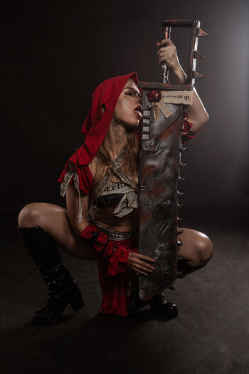 Majorkill's Warhammer 40k Cosplay