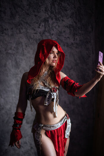 Majorkill's Warhammer 40k Cosplay