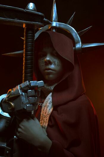 Majorkill's Warhammer 40k Cosplay
