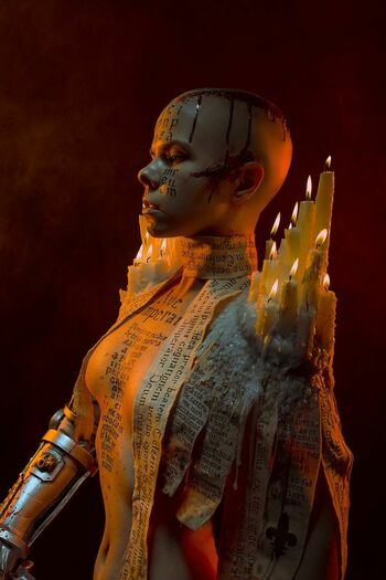 Majorkill's Warhammer 40k Cosplay