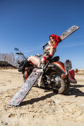 Majorkill's Warhammer 40k Cosplay