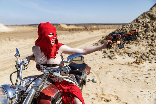Majorkill's Warhammer 40k Cosplay