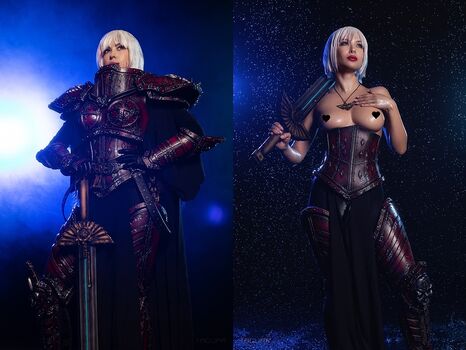Majorkill's Warhammer 40k Cosplay
