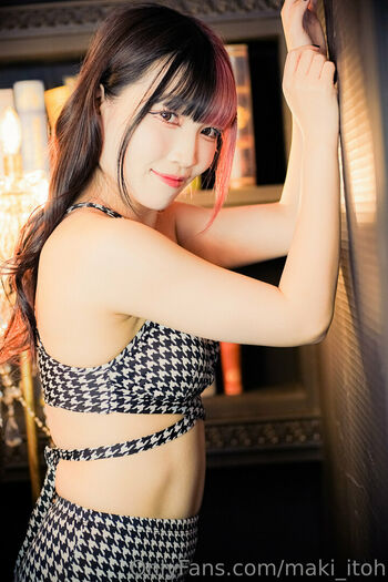Maki Itoh