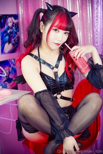 Maki Itoh
