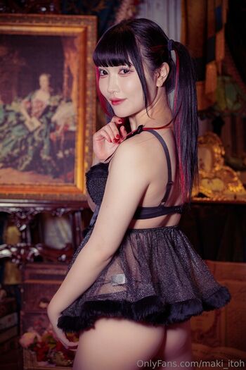 Maki Itoh