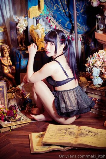 Maki Itoh