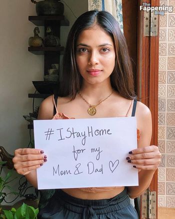 Malavika Mohanan