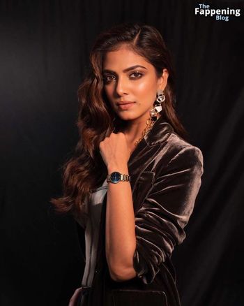 Malavika Mohanan