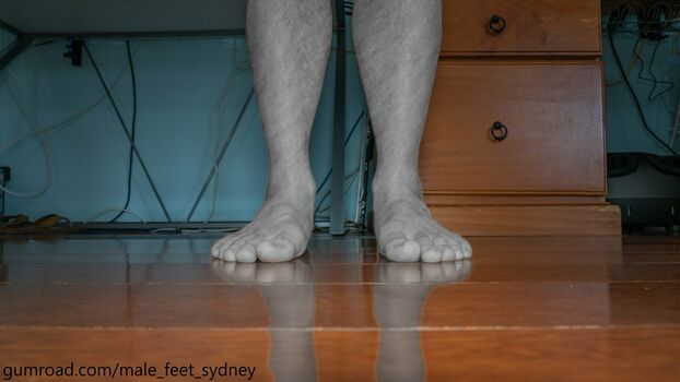 male_feet_sydney