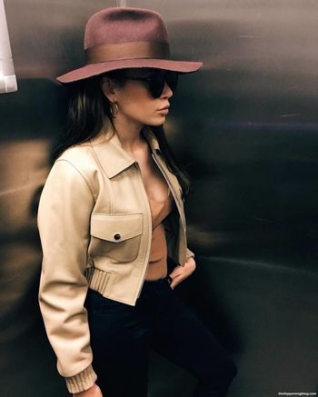 Mandy Grace Capristo