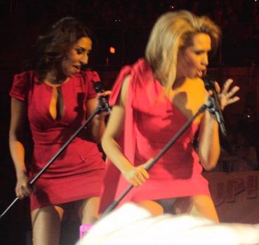Mandy Grace Capristo