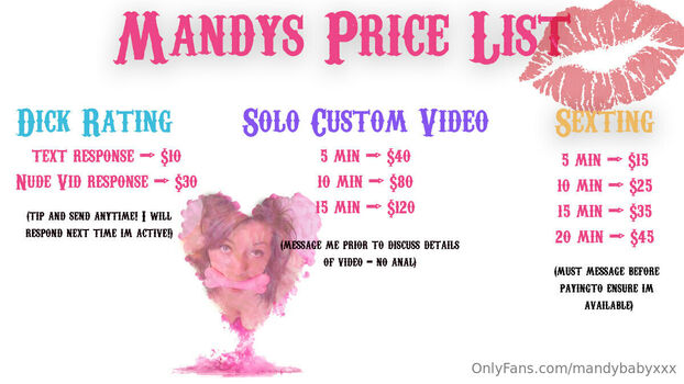 mandybabyxxx