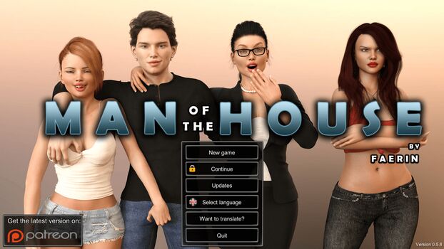 Manthe House