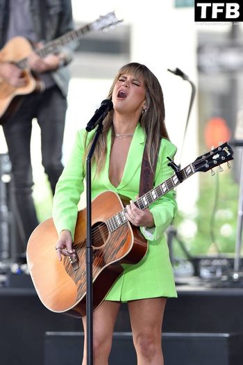 Maren Morris