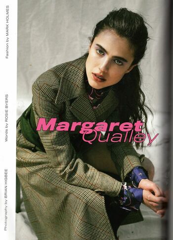 Margaret Qualley