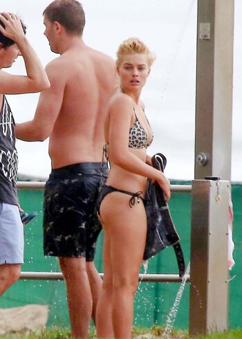 Margot Robbie