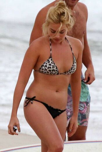Margot Robbie
