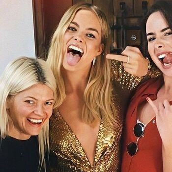 Margot Robbie