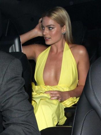 Margot Robbie
