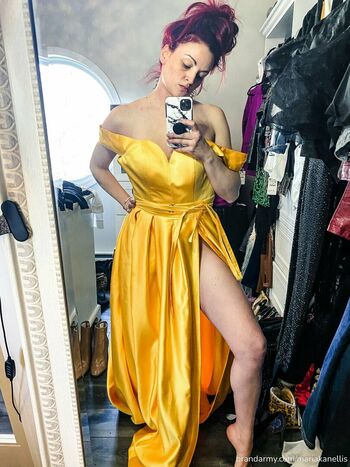 Maria Kanellis