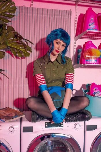 Maria Muller Cosplay