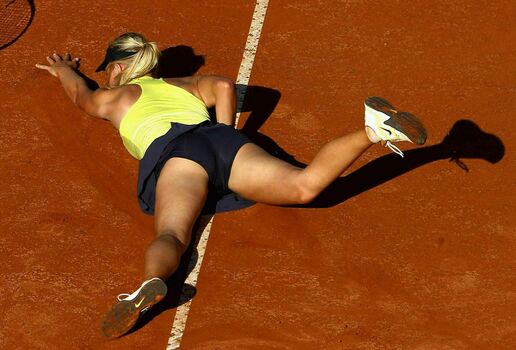 Maria Sharapova