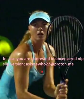 Maria Sharapova