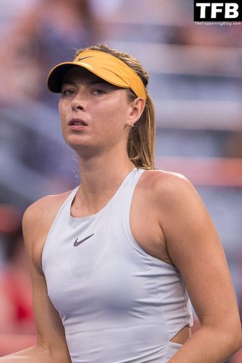 Maria Sharapova
