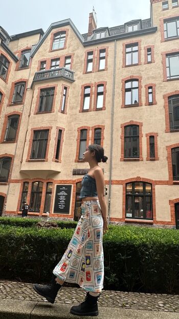 Maria Zhang