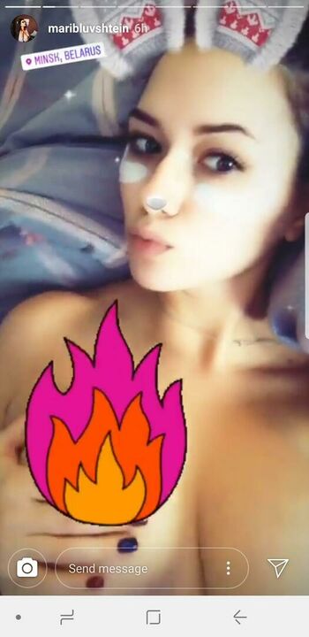 mariabluvshtein