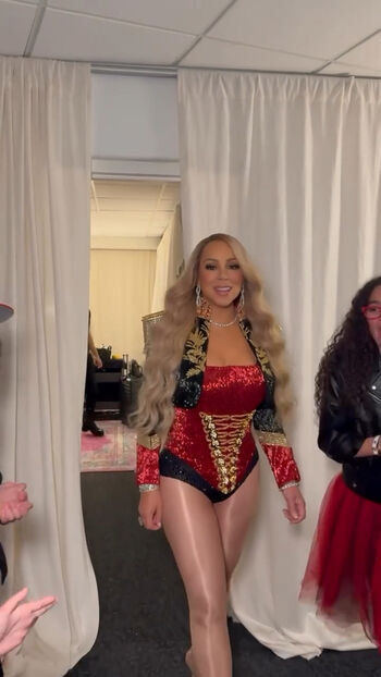 Mariah Carey