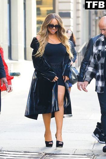 Mariah Carey