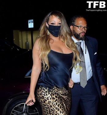 Mariah Carey