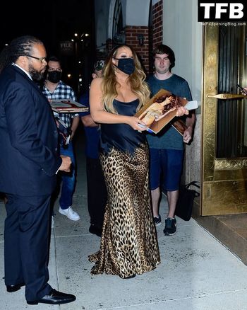 Mariah Carey