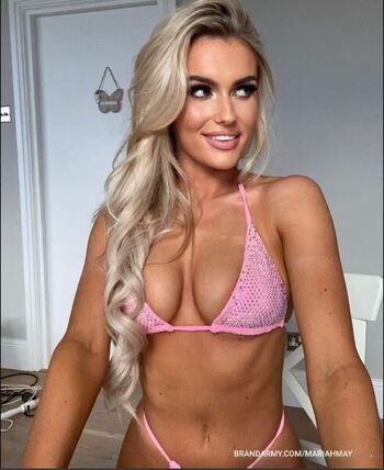 Mariah May