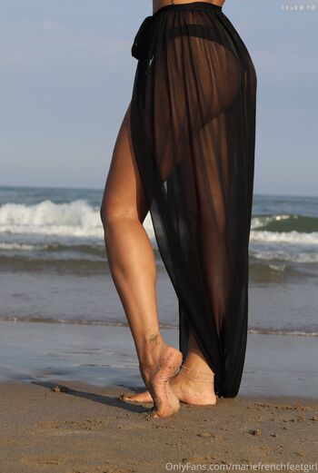 Marie French Feetgirl