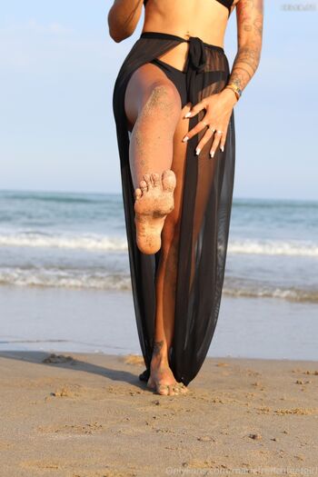 Marie French Feetgirl