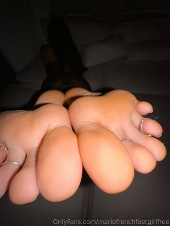 mariefrenchfeetgirlfree