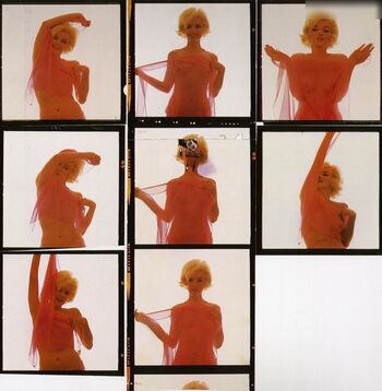 Marilyn Monroe