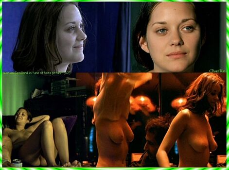 Marion Cotillard
